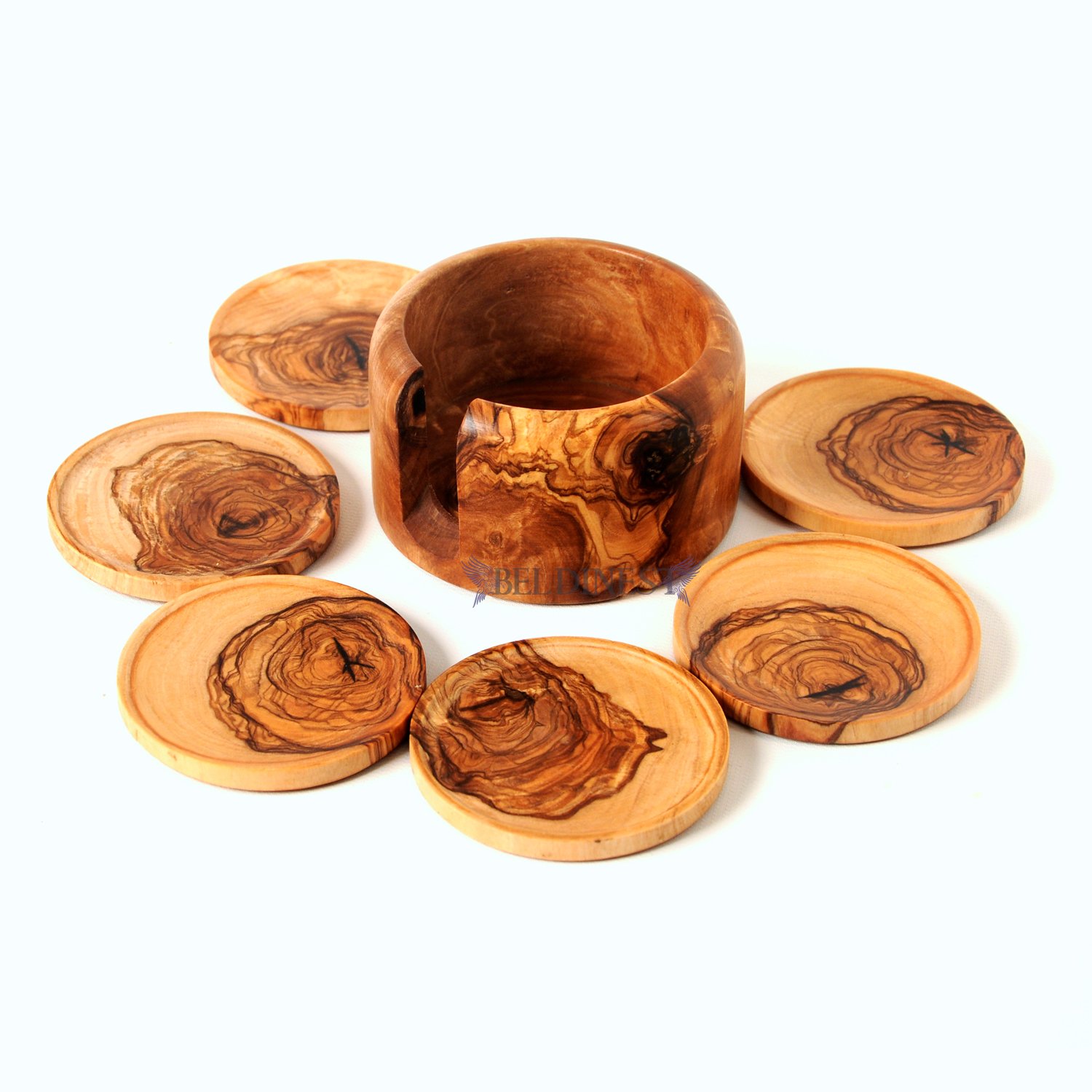 Wooden Coasters